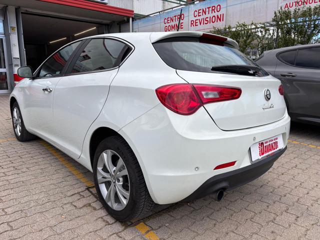 ALFA ROMEO Giulietta usata, con Airbag laterali