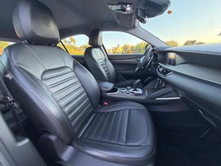 ALFA ROMEO Stelvio usata, con Sistema di navigazione