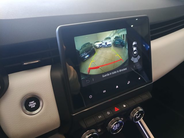 RENAULT Clio usata, con Immobilizzatore elettronico