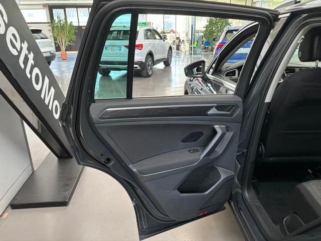 VOLKSWAGEN Tiguan usata, con Chiusura centralizzata
