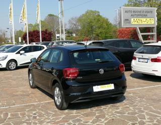 VOLKSWAGEN Polo usata, con Airbag laterali
