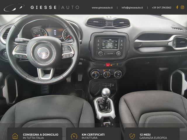 JEEP Renegade usata, con Vetri oscurati