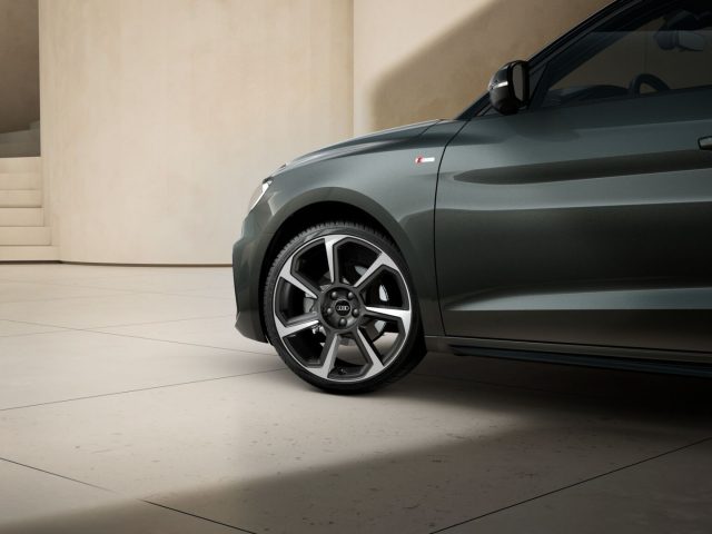 AUDI A1 usata, con Airbag laterali