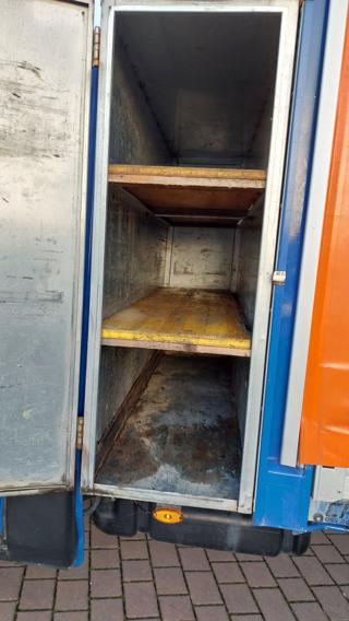 IVECO Daily usata, con Bluetooth