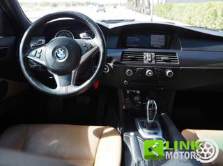 BMW 530 usata, con Controllo trazione