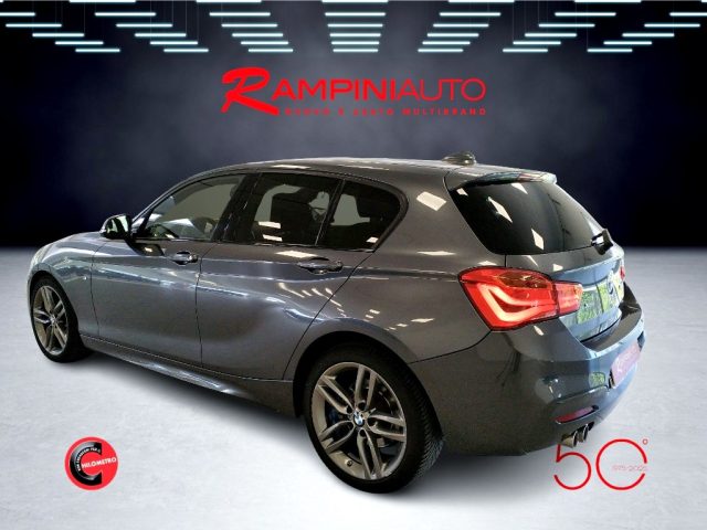 BMW 120 usata 10