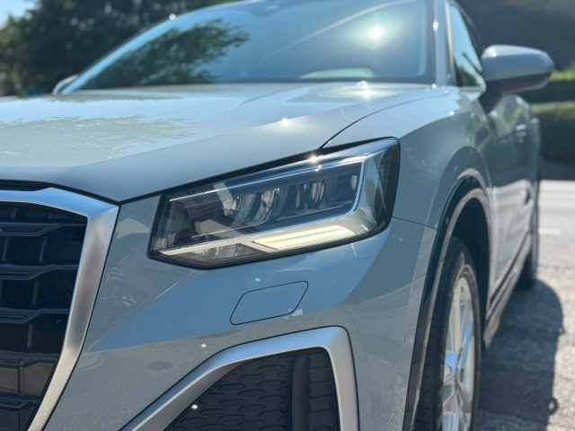 AUDI Q2 usata, con Autoradio