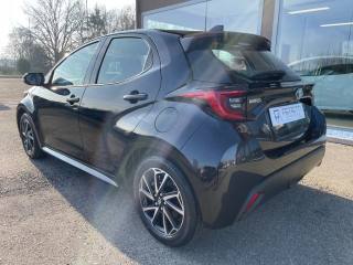 TOYOTA Yaris usata, con ESP