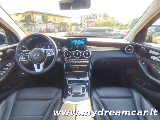 MERCEDES-BENZ GLC 300 usata, con Chiusura centralizzata