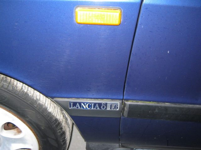 LANCIA Delta usata 11