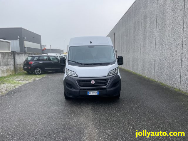 FIAT Ducato usata, con Airbag