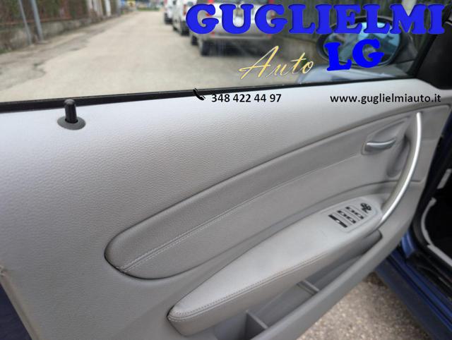 BMW 120 usata, con ESP