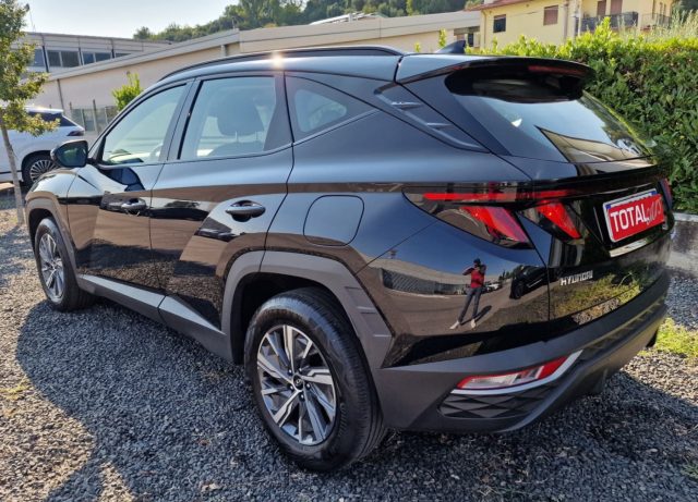 HYUNDAI Tucson usata, con Alzacristalli elettrici