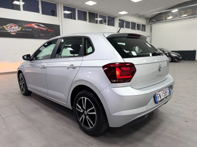 VOLKSWAGEN Polo usata, con Cerchi in lega