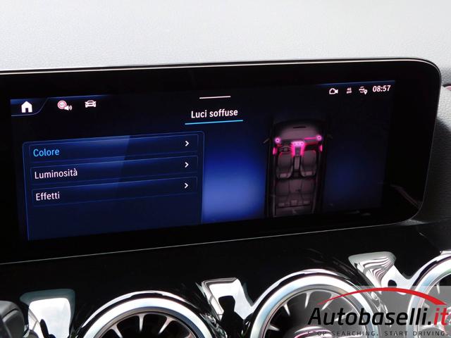 MERCEDES-BENZ B 180 usata, con Blind spot monitor