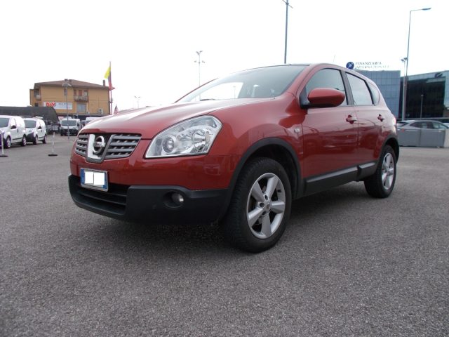 NISSAN Qashqai usata, con Airbag