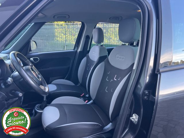 FIAT 500L usata, con Alzacristalli elettrici