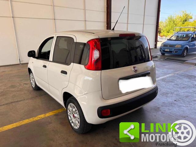 FIAT Panda usata, con Autoradio