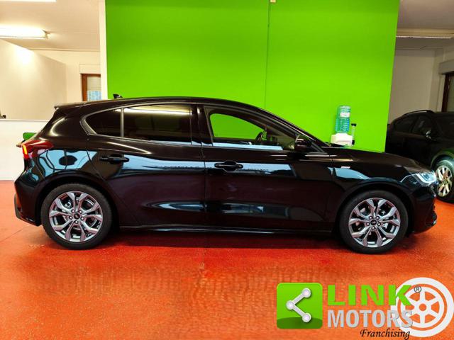 FORD Focus usata, con Controllo trazione