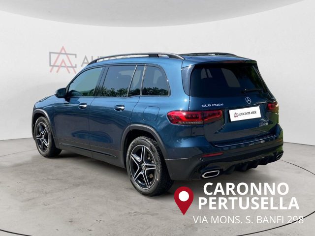 MERCEDES-BENZ GLB 200 usata, con Airbag laterali