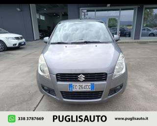 SUZUKI Splash usata, con Airbag