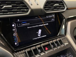 LAMBORGHINI Urus usata, con Immobilizzatore elettronico
