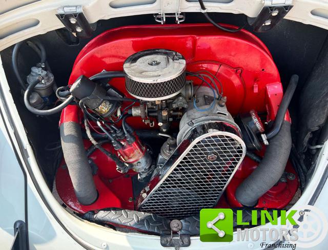 VOLKSWAGEN Maggiolino usata 18