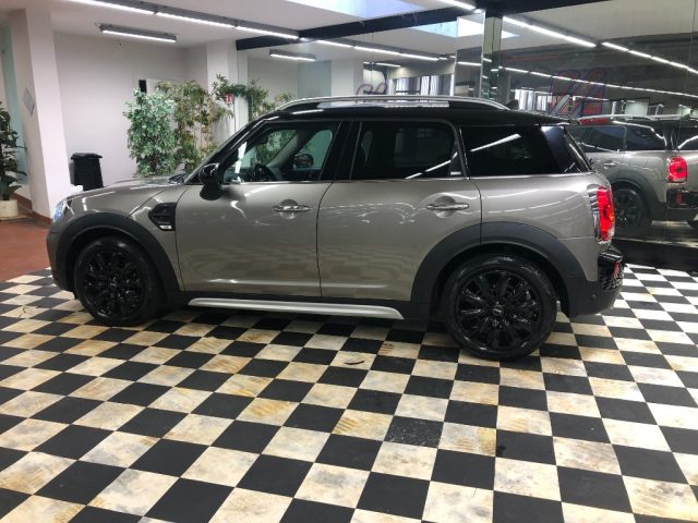 MINI Countryman usata, con Chiusura centralizzata