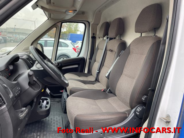 CITROEN Jumper usata, con Chiusura centralizzata