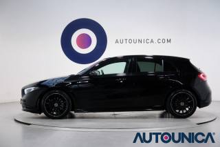 MERCEDES-BENZ A 200 usata, con Volante in pelle