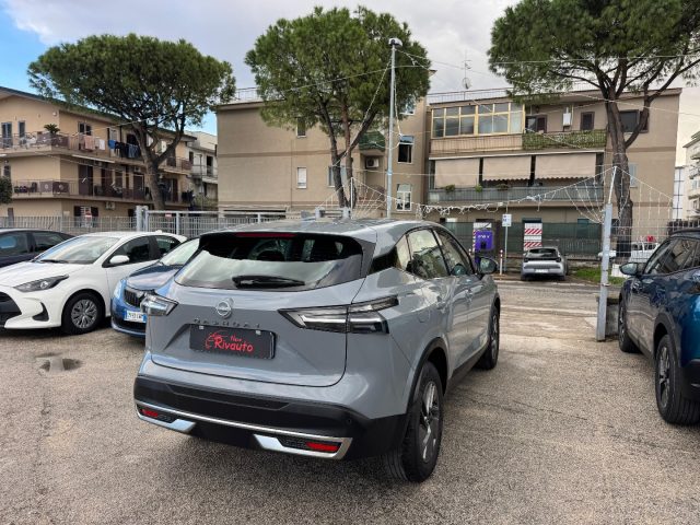 NISSAN Qashqai usata, con Airbag Passeggero