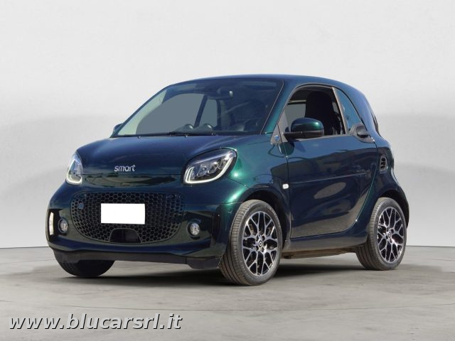 SMART ForTwo usata, con Airbag