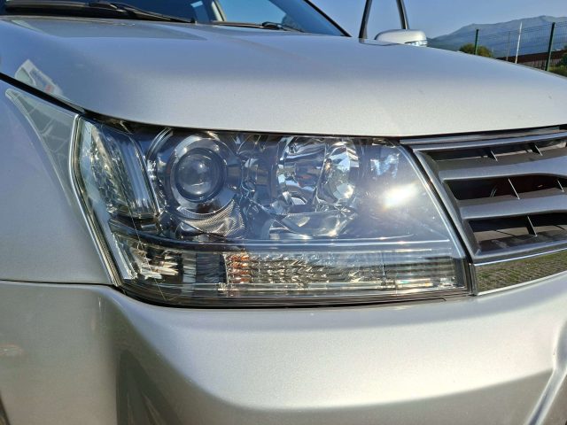 SUZUKI Grand Vitara usata, con Servosterzo