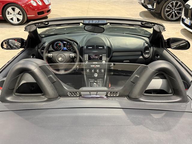 MERCEDES-BENZ SLK 200 usata, con Controllo trazione