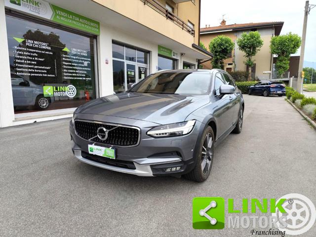 VOLVO V90 Cross Country usata, con ABS