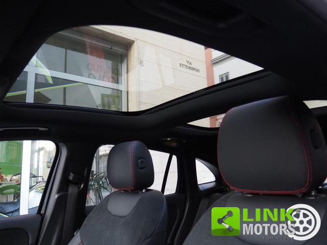 MERCEDES-BENZ GLA 200 usata, con Riconoscimento dei segnali stradali