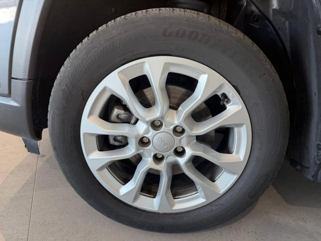 JEEP Compass usata, con Cerchi in lega