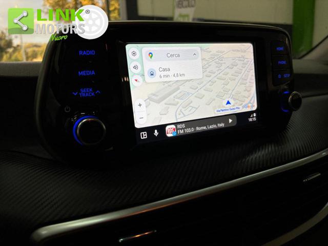 HYUNDAI Tucson usata, con Sistema di navigazione
