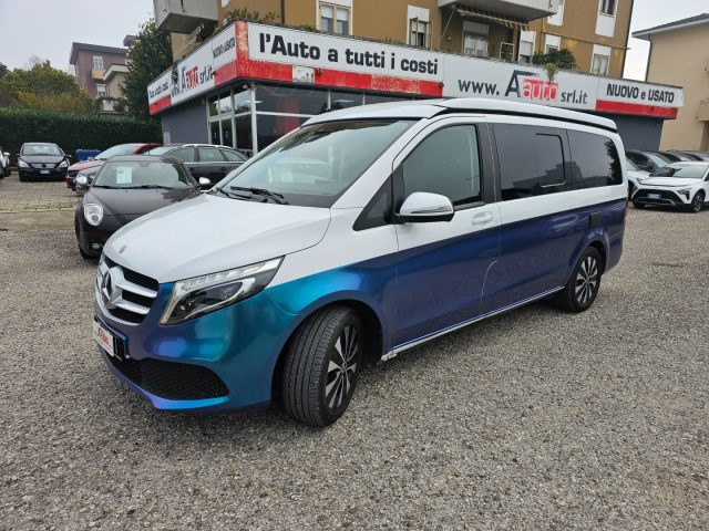 MERCEDES-BENZ Marco Polo usata, con Airbag