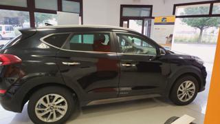 HYUNDAI Tucson usata, con Chiusura centralizzata