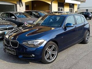 BMW 116 usata, con Bracciolo