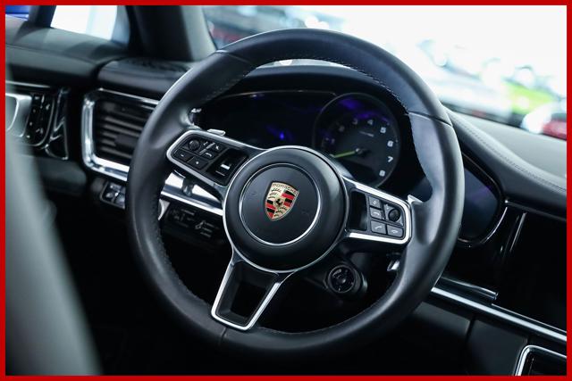 PORSCHE Panamera usata, con Fendinebbia