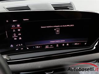 AUDI A5 usata, con Riconoscimento dei segnali stradali