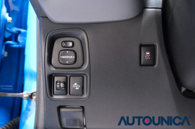 TOYOTA Aygo usata, con Sensore di luce