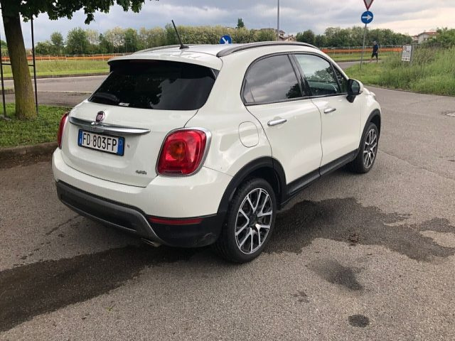 FIAT 500X usata, con Alzacristalli elettrici