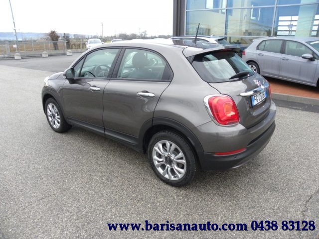 FIAT 500X usata, con Airbag Passeggero
