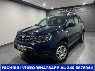 DACIA Duster usata, con Airbag
