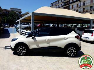 RENAULT Captur usata, con Airbag Passeggero