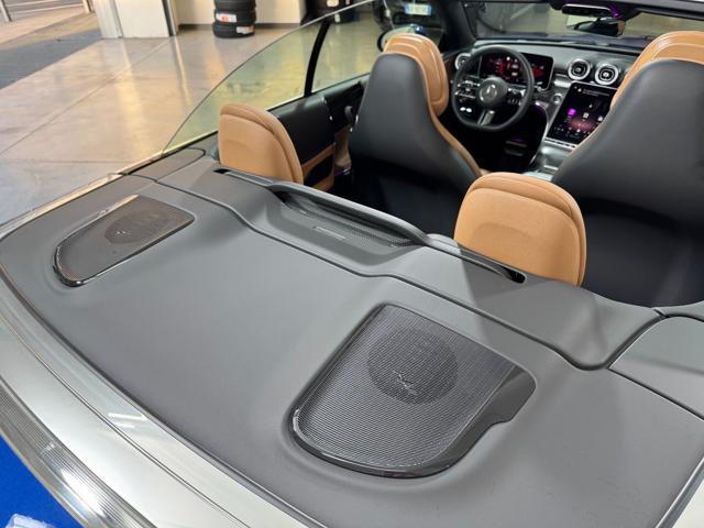 MERCEDES-BENZ CLE 200 usata, con Immobilizzatore elettronico