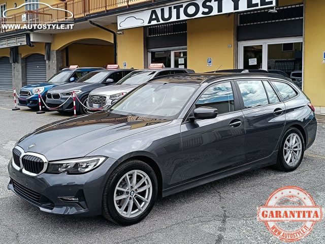BMW 320 usata, con Immobilizzatore elettronico